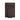 Genuine Leather Money Clip | Brown - Ox & Birch