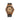 Leather Wooden Watch | Forest - Ox & Birch