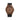 Leather Wood Watch | Falcon - Ox & Birch