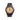 Leather Wooden Watch | Hudson - Ox & Birch